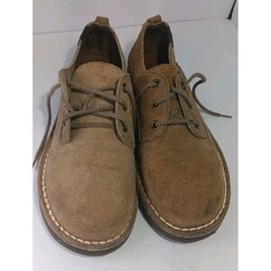 Bass Leather Oxford shoe Tan Size 7M